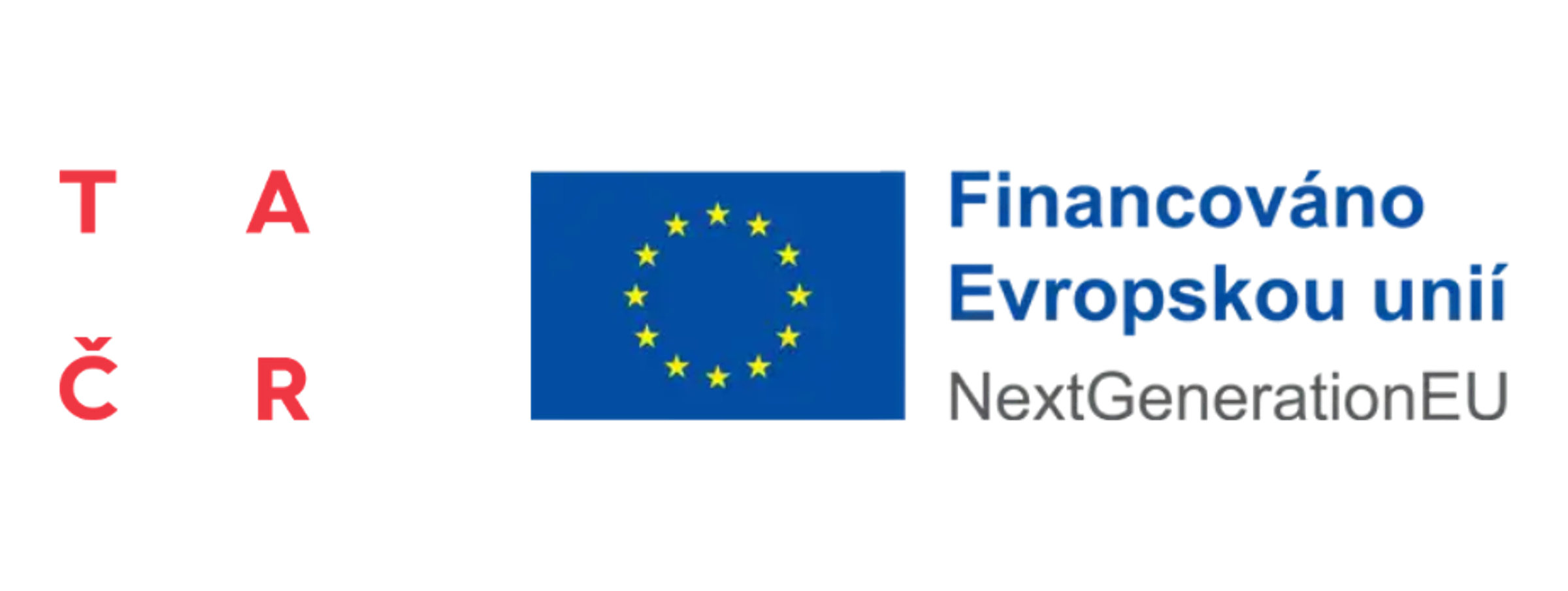 Logo TAČR a EU Next Generation