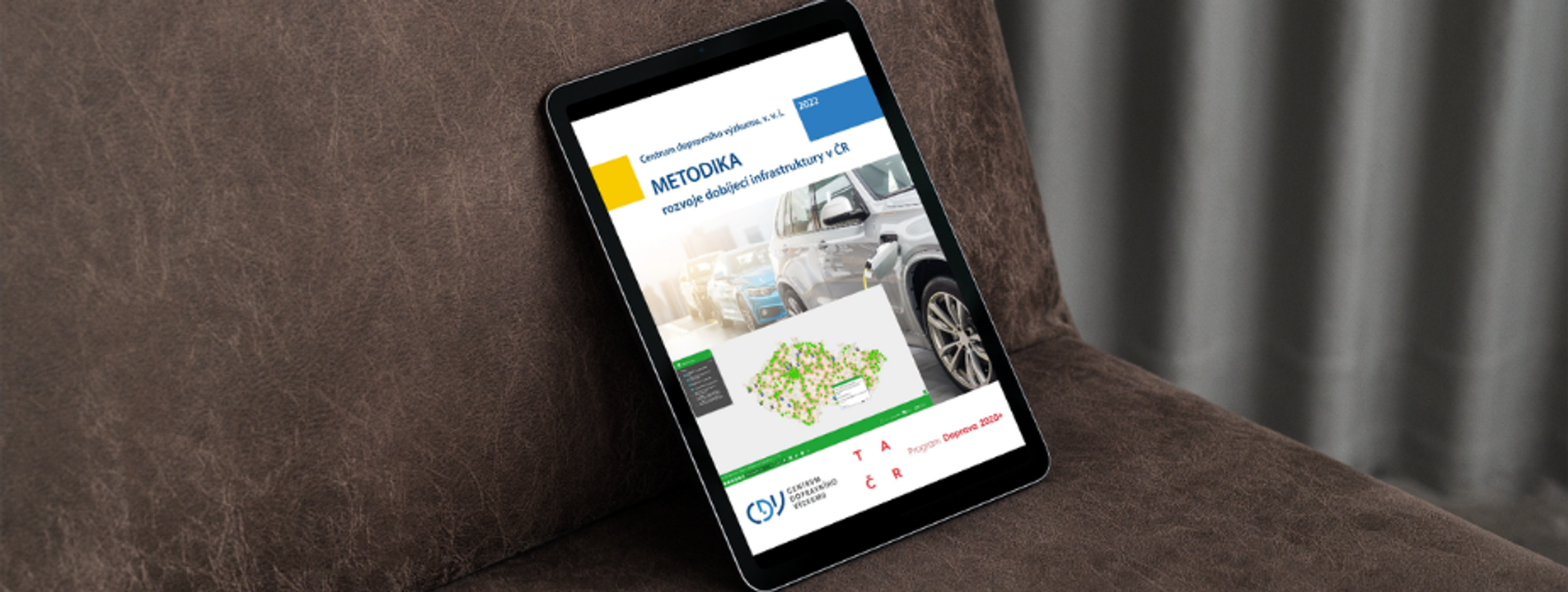 Metodika rozvoje dobíjecí infrastruktury