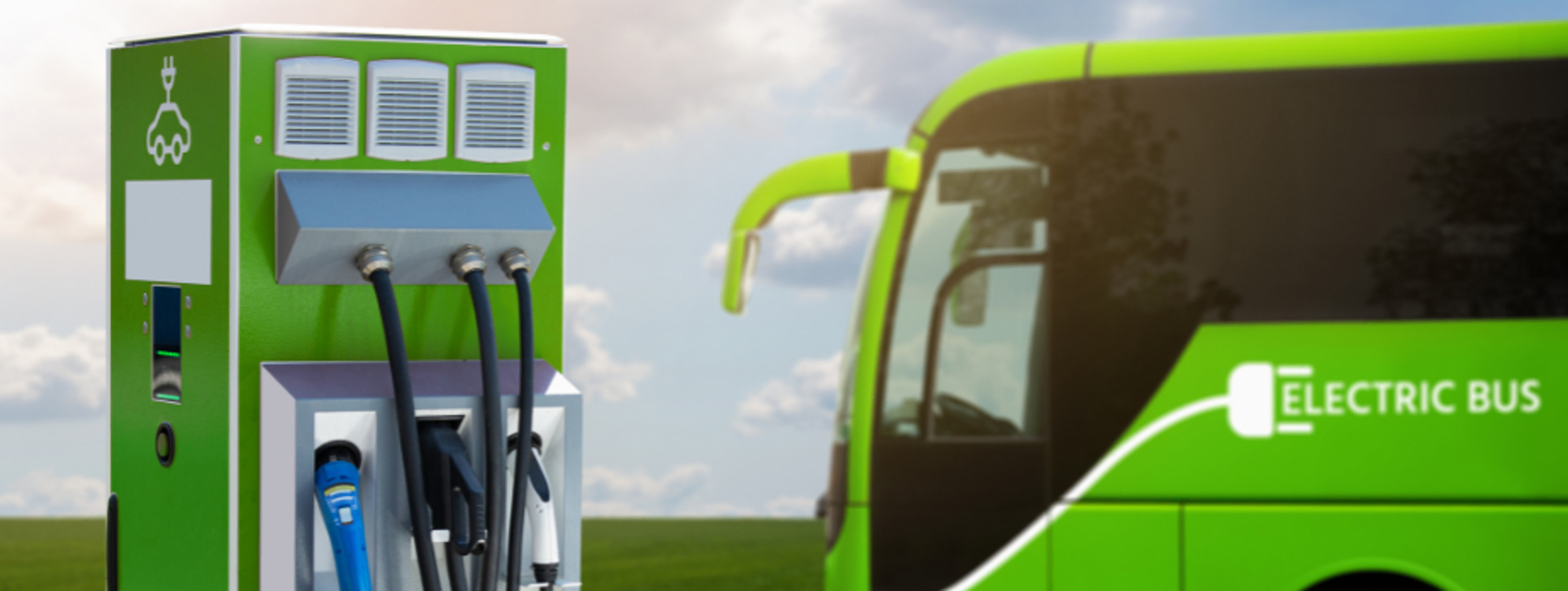 Elektrický autobus