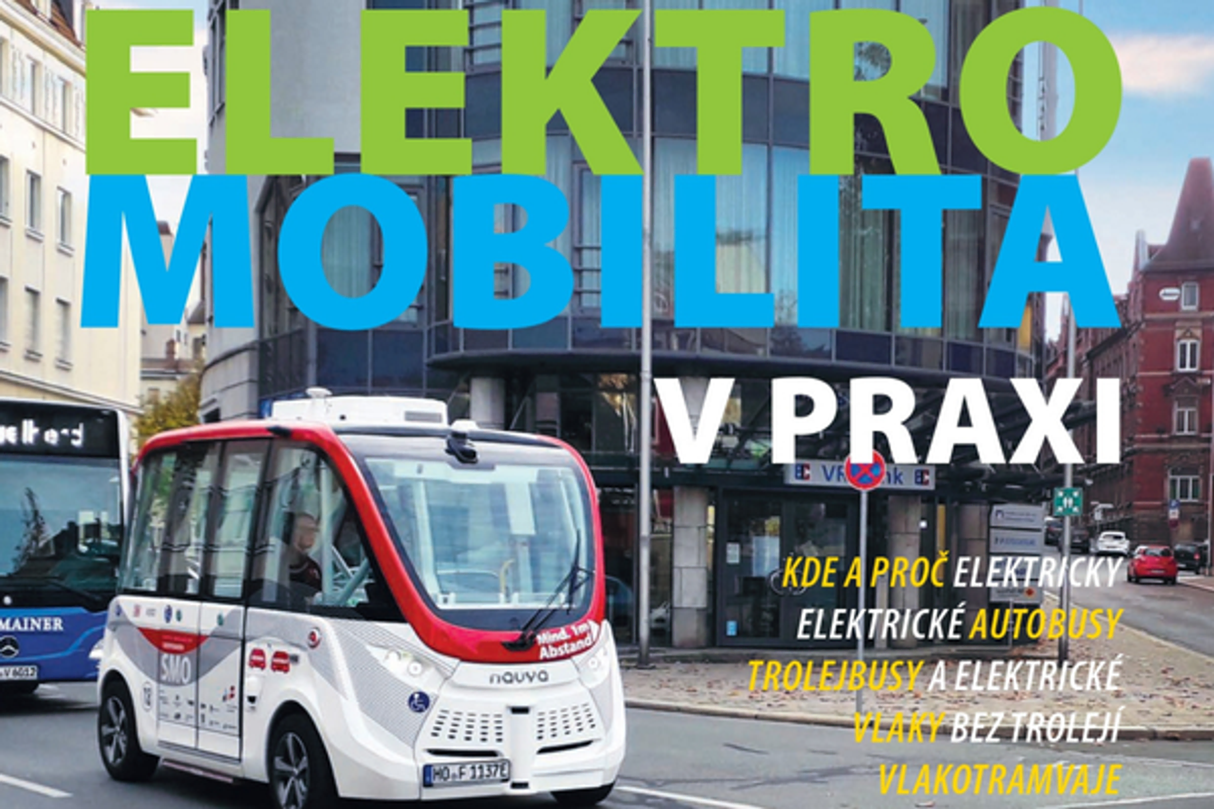 Náhled knihy Elektromobilita v praxi