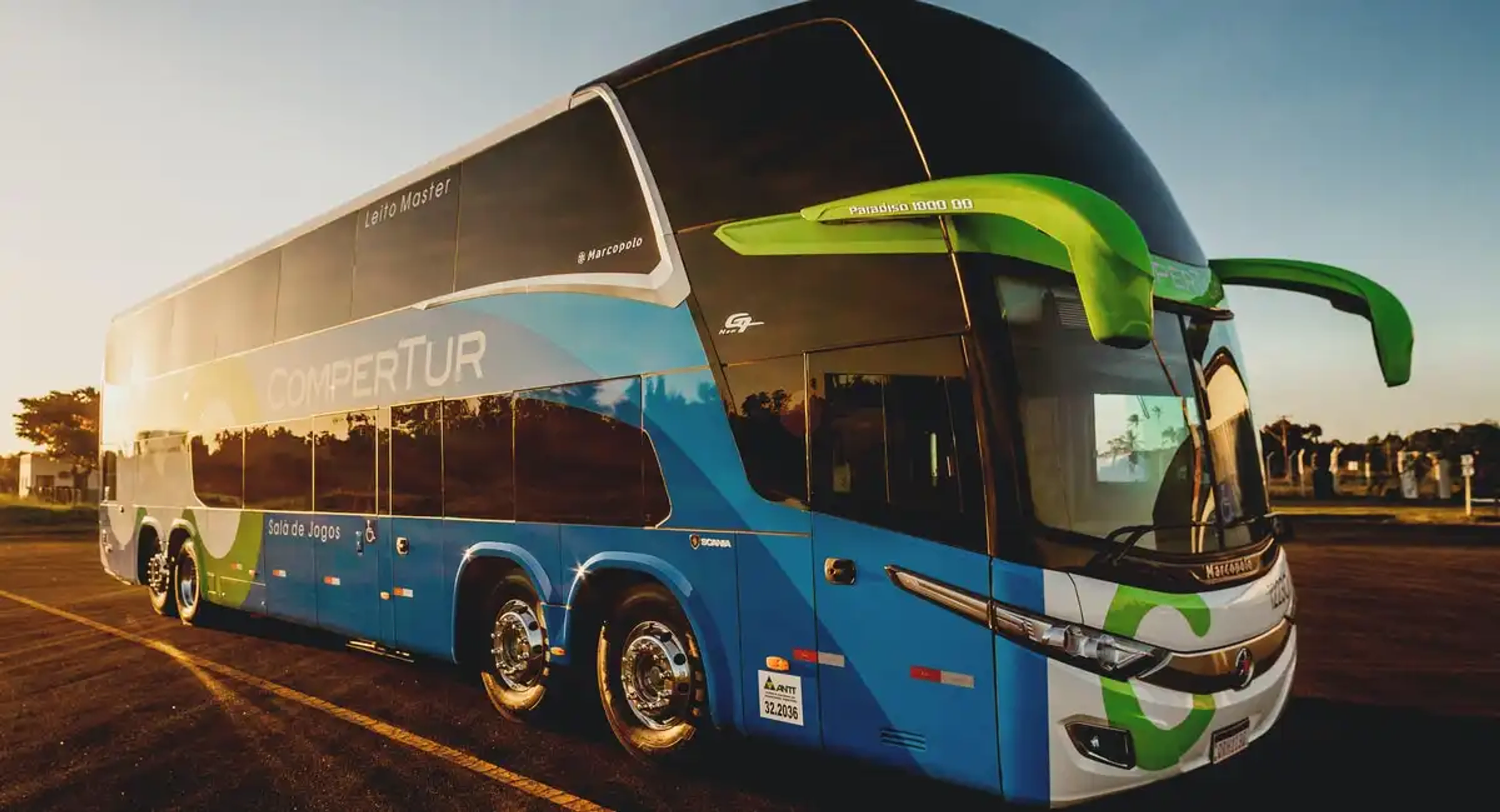 Elektrický autobus